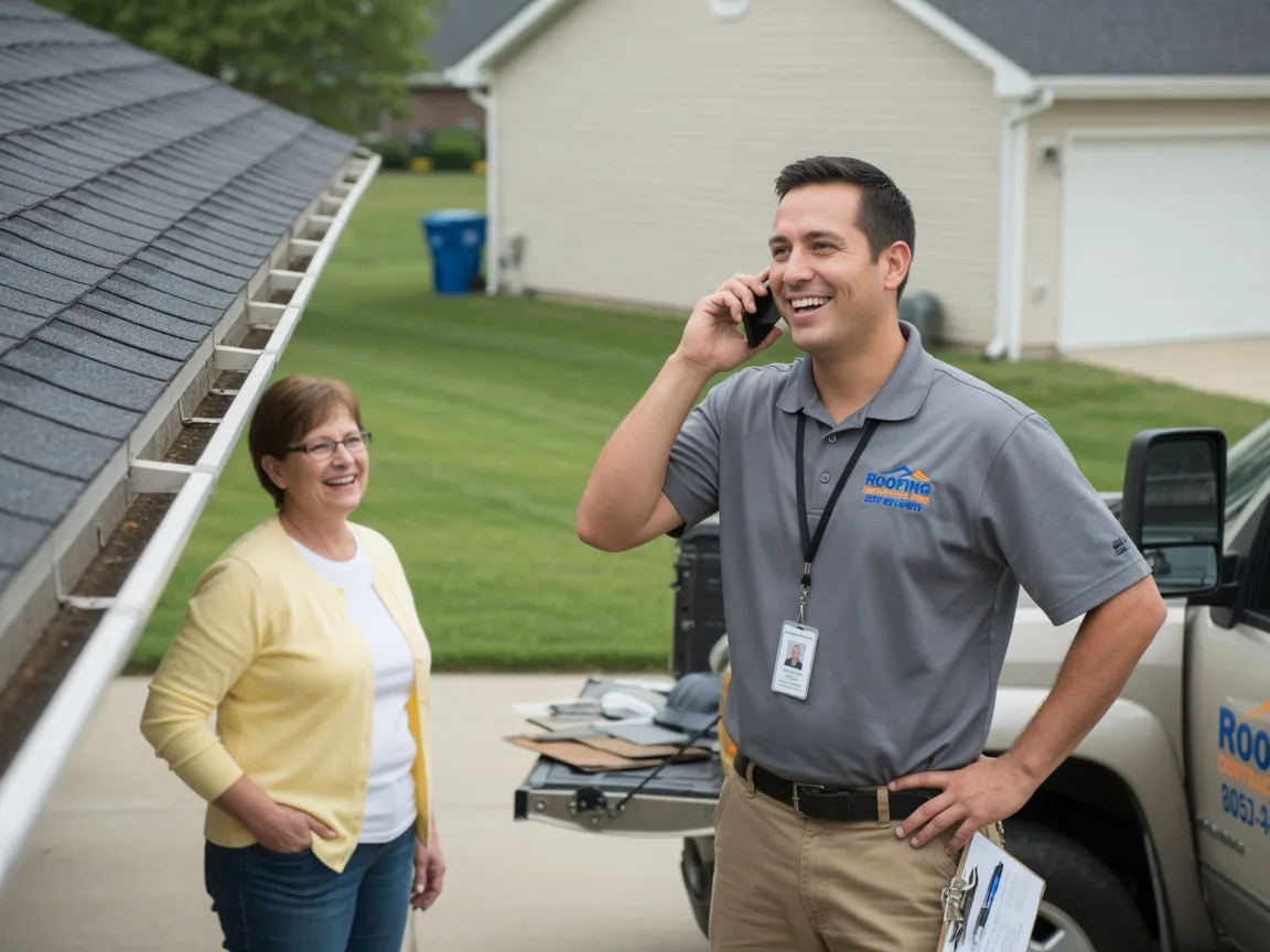 Local Roofing Contractors Odessa, NE FAQs